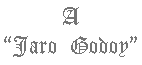 A Jaro Godoy