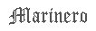 Marinero